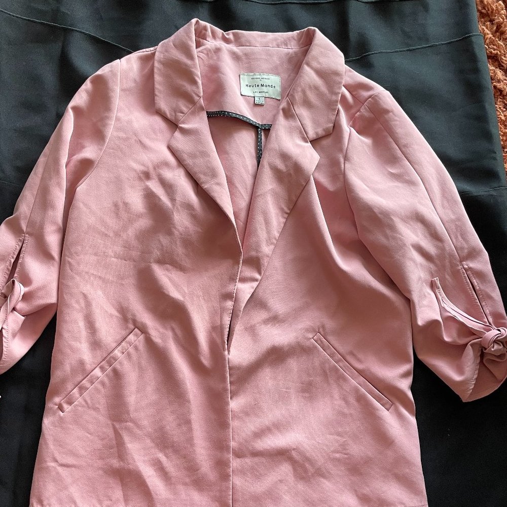 Haute Monde Jacket